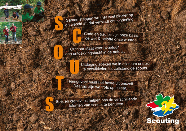 Spelvisie SCOUTS