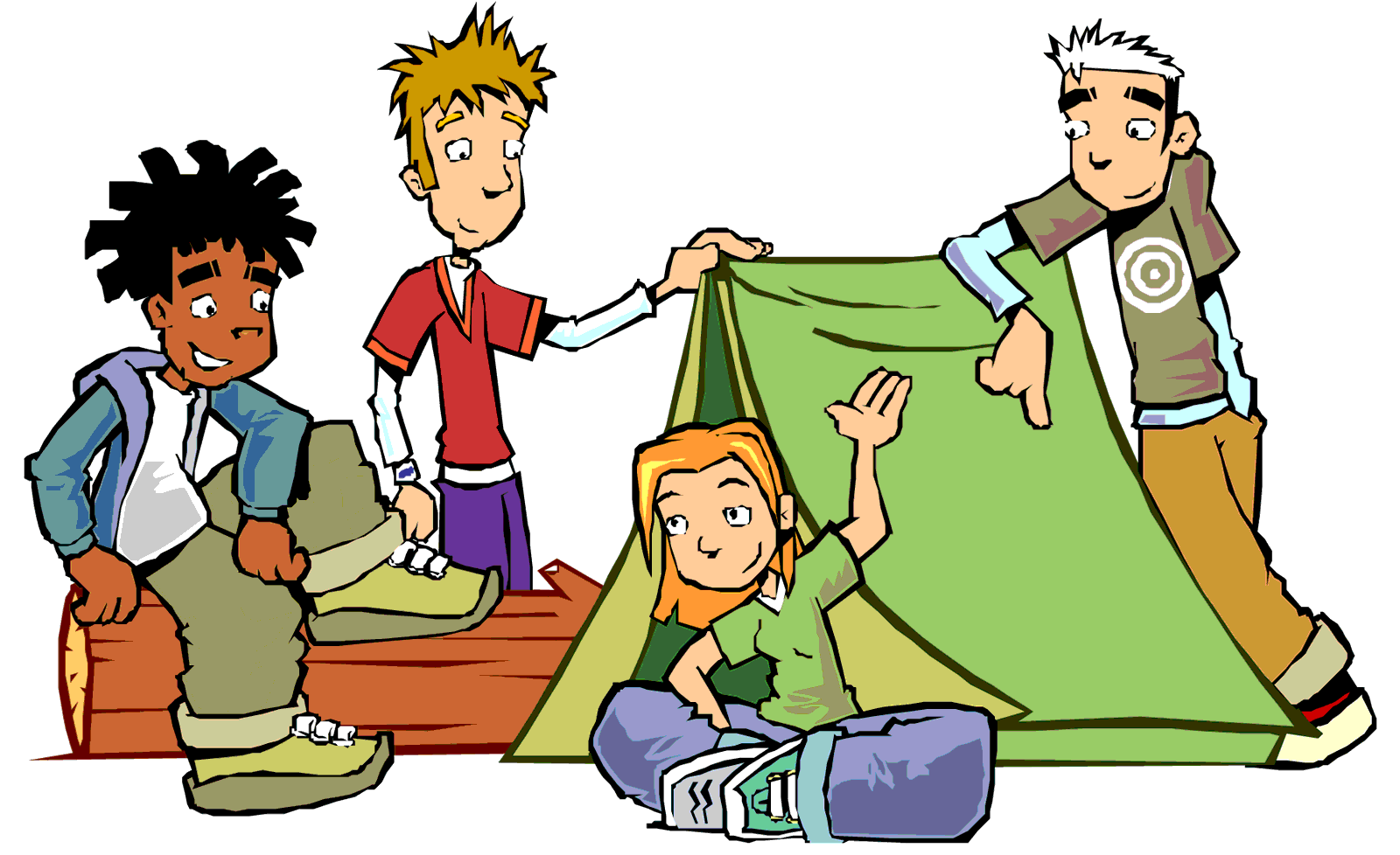 scout camp