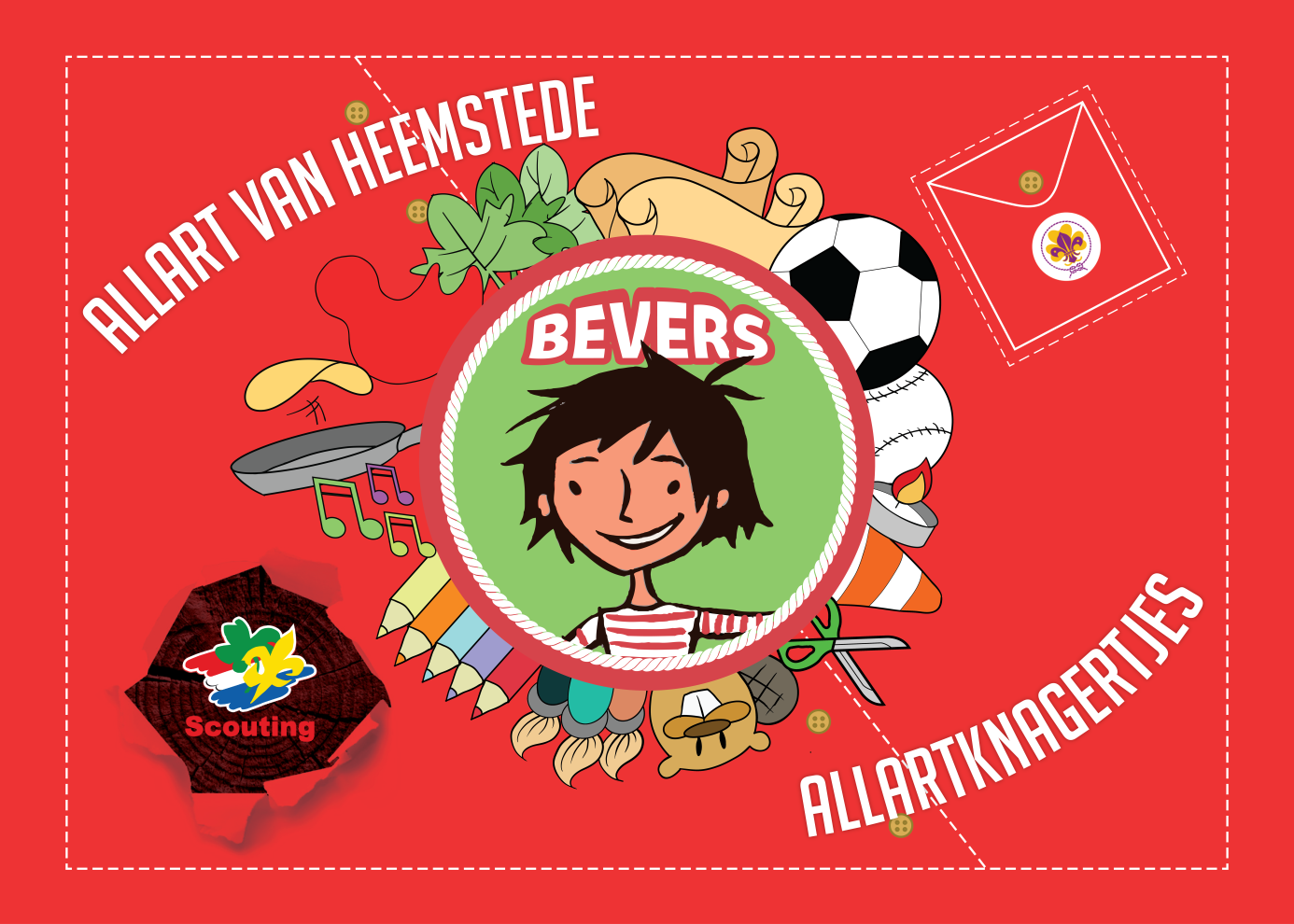 Beversvlag