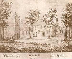 heerlijkheid Holy